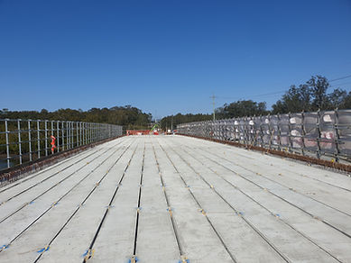 Kerkin Road North Bridge Replacement - D&C