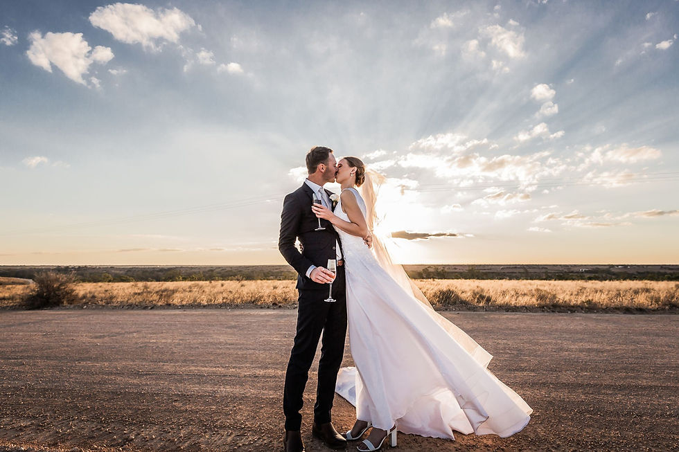 Chantelle Renee Photography Wedding Photographer Barossa Valley