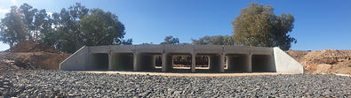 Smyths Corner, Lachlan Valley Way, and Gipps Way Drainage and Culverts