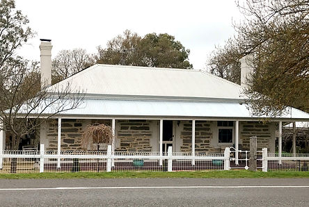 Eden Valley Home Restoration by DJ's Sandblasting and Restorations