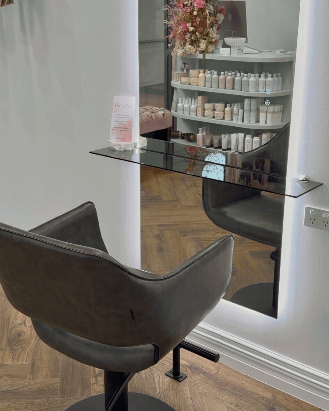 Studio north hair gallery gif
