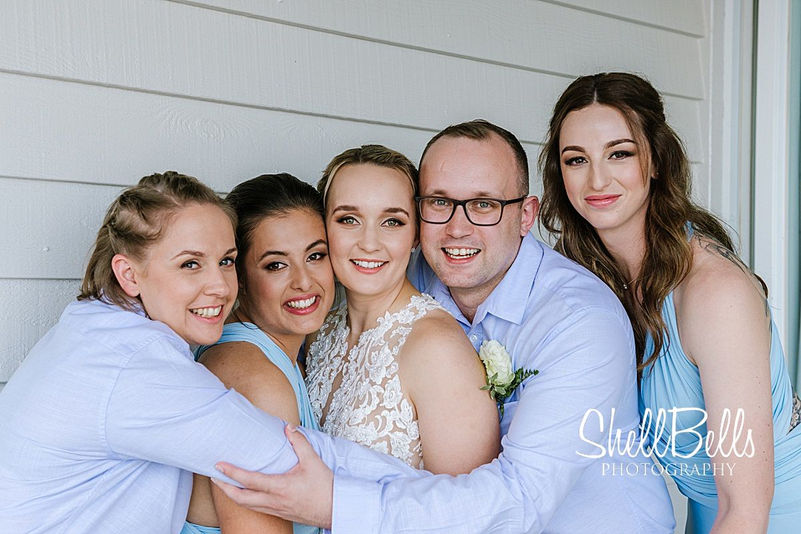 Marlena Maree Wedding Hair and Makeup Artist Brisbane