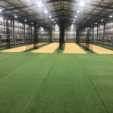Northern Jets Indoor Cricket Training Facility Salisbury