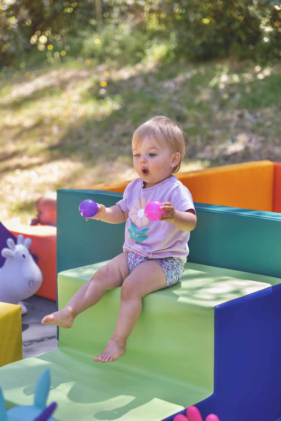 Sprout and Sprinkle Soft Play Hire Adelaide