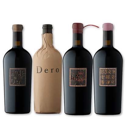Phase Three Wines Vintage 2024