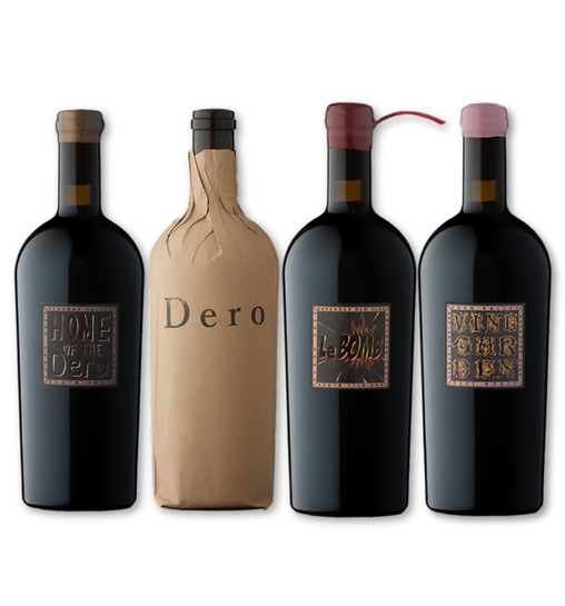 Phase Three Wines Vintage 2024