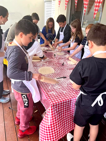 Kids Pizza Parties NSW