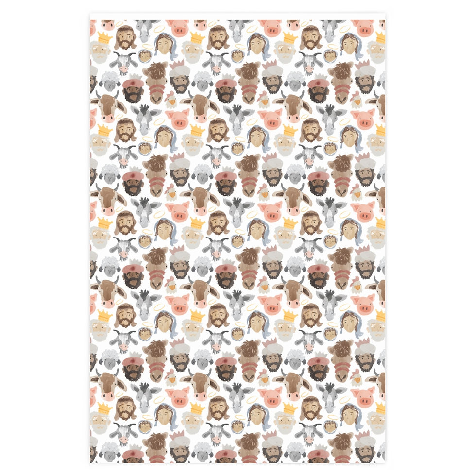Thumbnail: Nativity Wrap