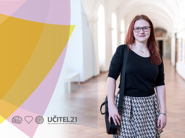 Michaela Dvořáčková | Katedra hudební výchovy