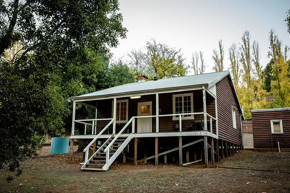 heritage cottages balingup wa