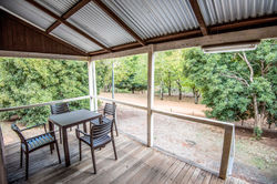 Wood Cottage at Lewana Cottage