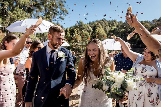 Forest Wedding