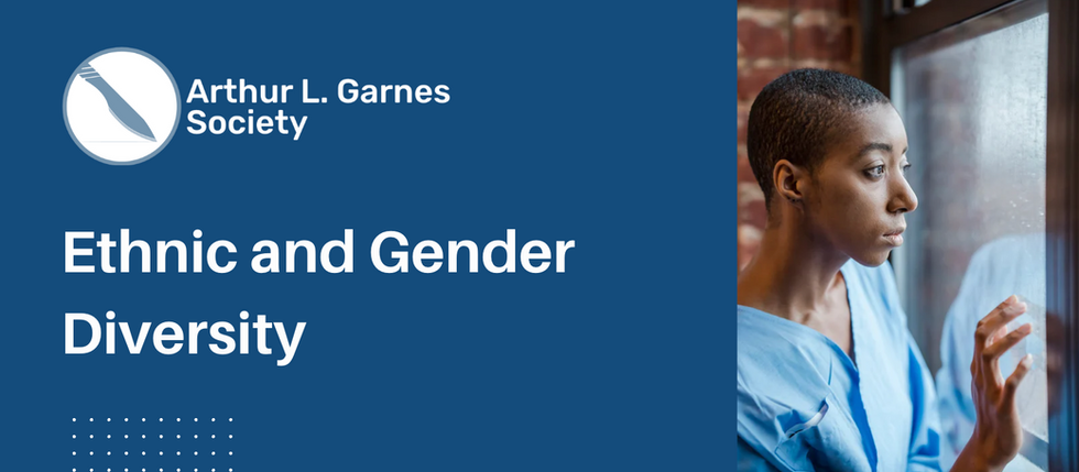 Ethnic and Gender Diversity Comparison between Surgical Patients and Caring Surgeons