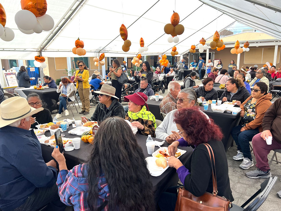 2026 Thanksgiving Community Celebration