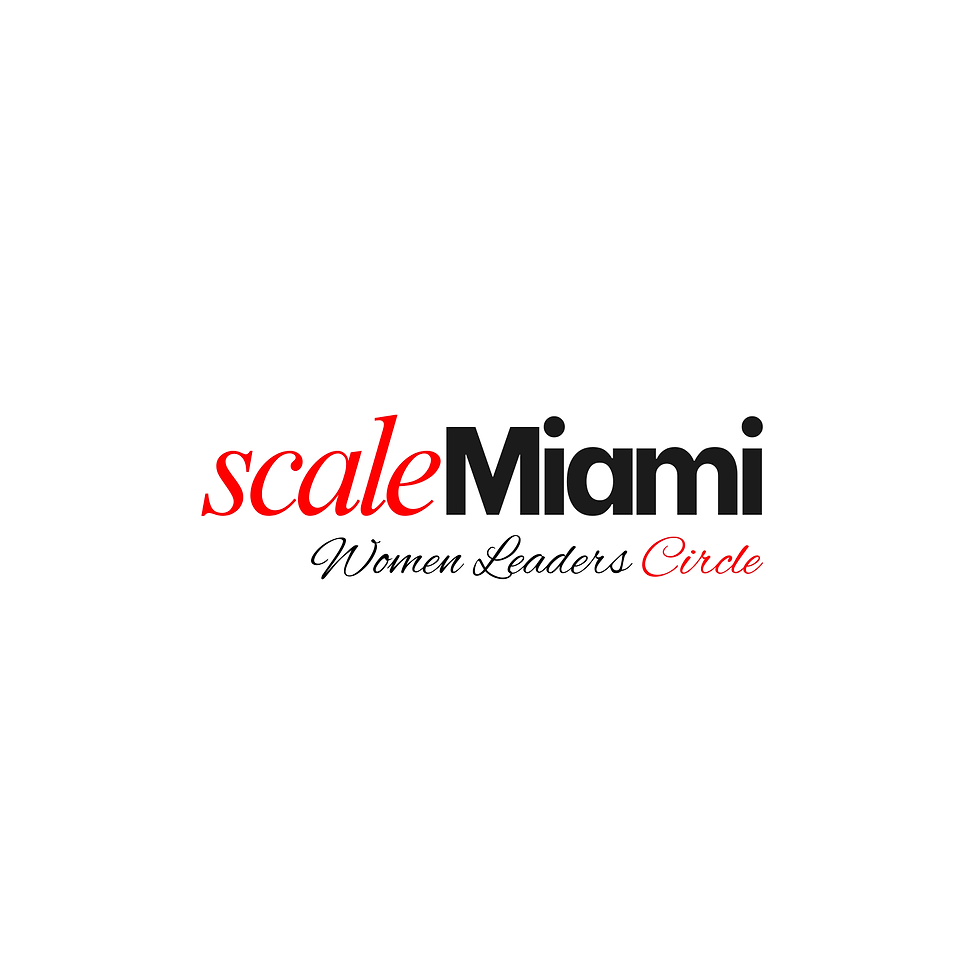Scale Miami: Women Leaders Circle