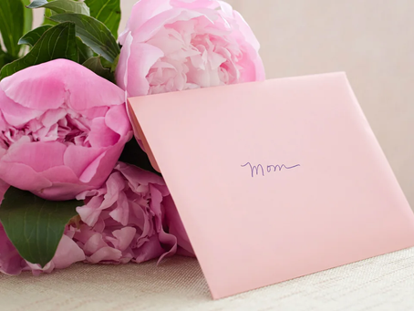 HAPPY MOTHER'S DAY