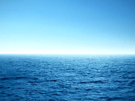 Did you know? Ocean facts.