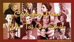 CELEBRATING WOMEN'S HISTORY MONTH