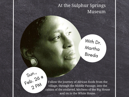 The African Roots of Southern Cuisine