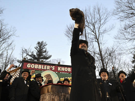 Ground Hog Day