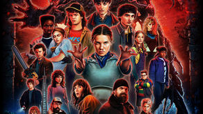 Stranger Things (Show Finale)