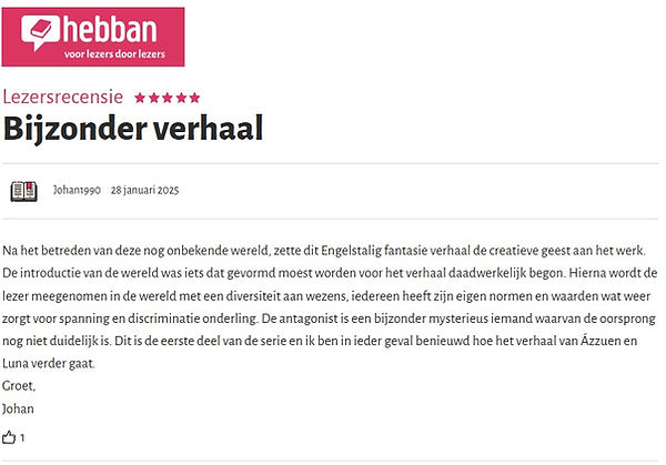 Review Hebban