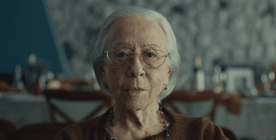 Fernanda Montenegro - Psicanálise.