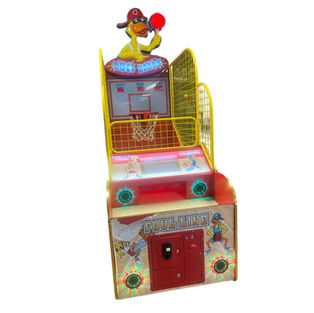 Duck Hoop Basketball