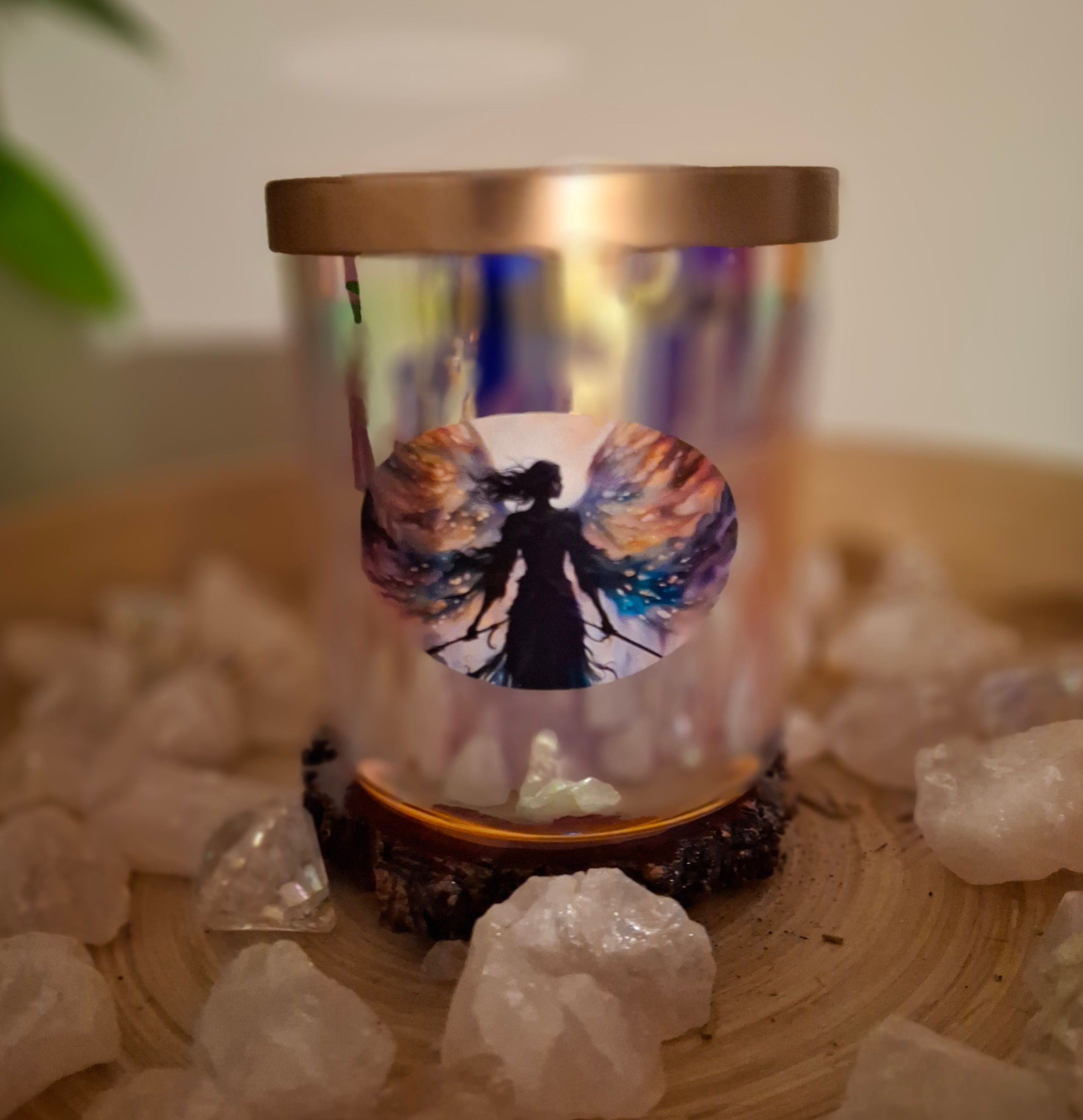 Premium Range - Angelic Rain