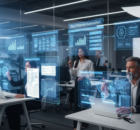 Consultoria Especializada em Automação e Inteligência Artificial