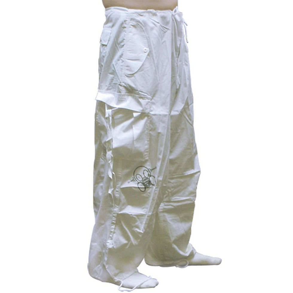 Thumbnail: Ghast Unisex Cargo Drawstring Rave Pants