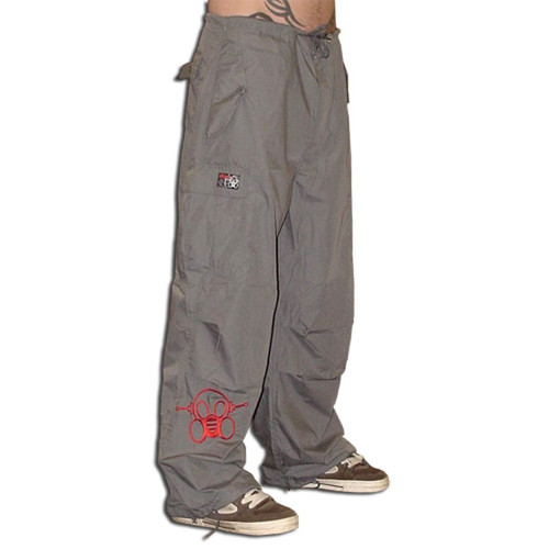 Ghast Unisex Cargo Drawstring Rave 