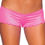 Thumbnail: Scrunch Back Micro Shorts