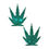 Thumbnail: Glitter Ganja Pasties