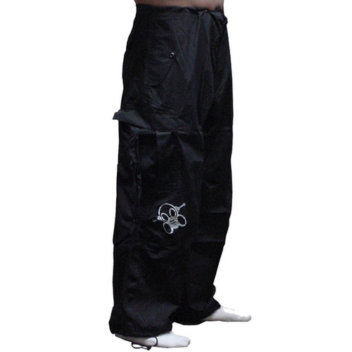 Ghast Unisex Cargo Drawstring Rave 