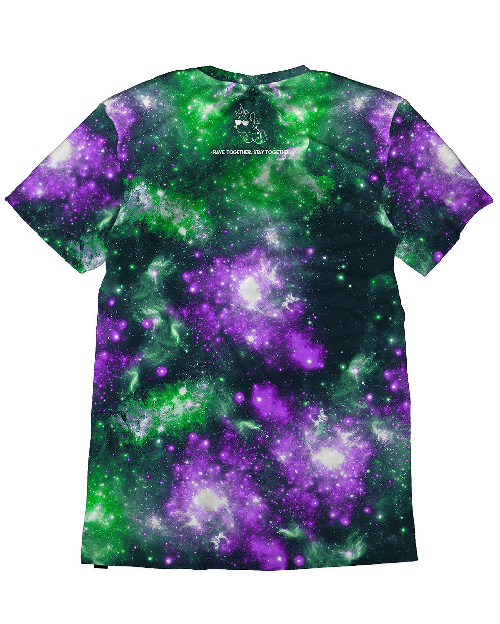 Thumbnail: We Rave in Peace Men's Tee