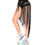 Thumbnail: Open-Front Fringe Maxi Skirt