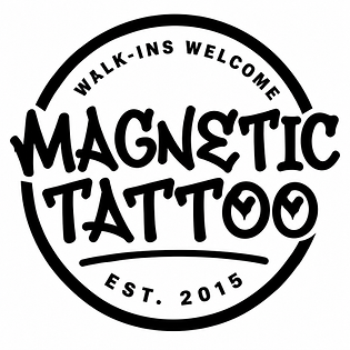 Magnetic Tattoo
Walk-ins welcome
Established 2015