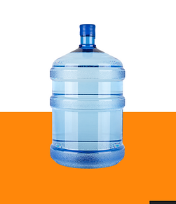 galão de água 20 L