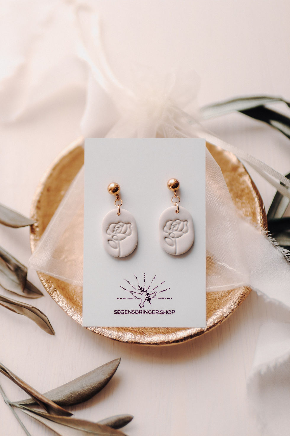 HEAVENLY ROSE – OHRRINGE