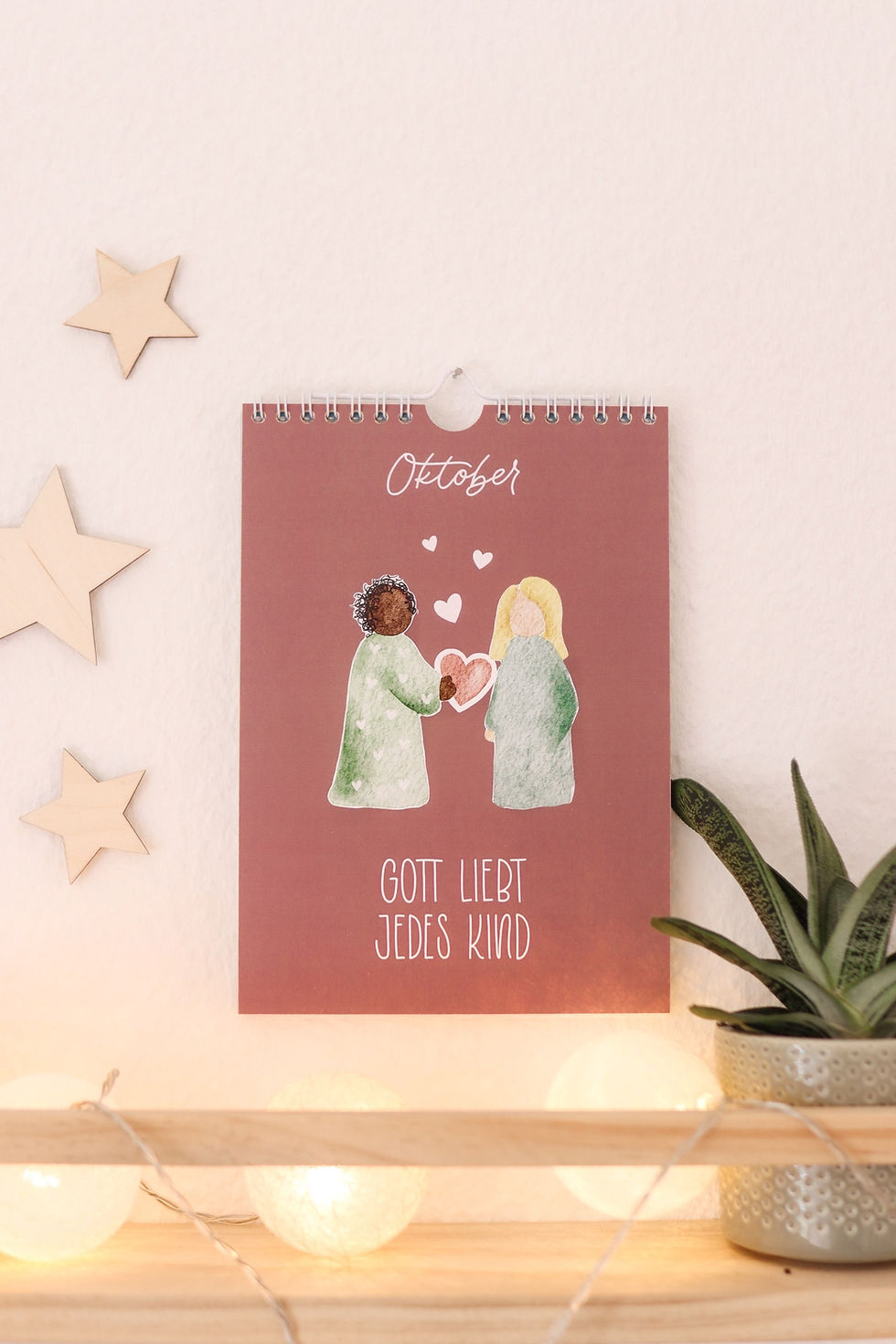 Miniaturbild: MEIN GOTT – KINDERKALENDER A5
