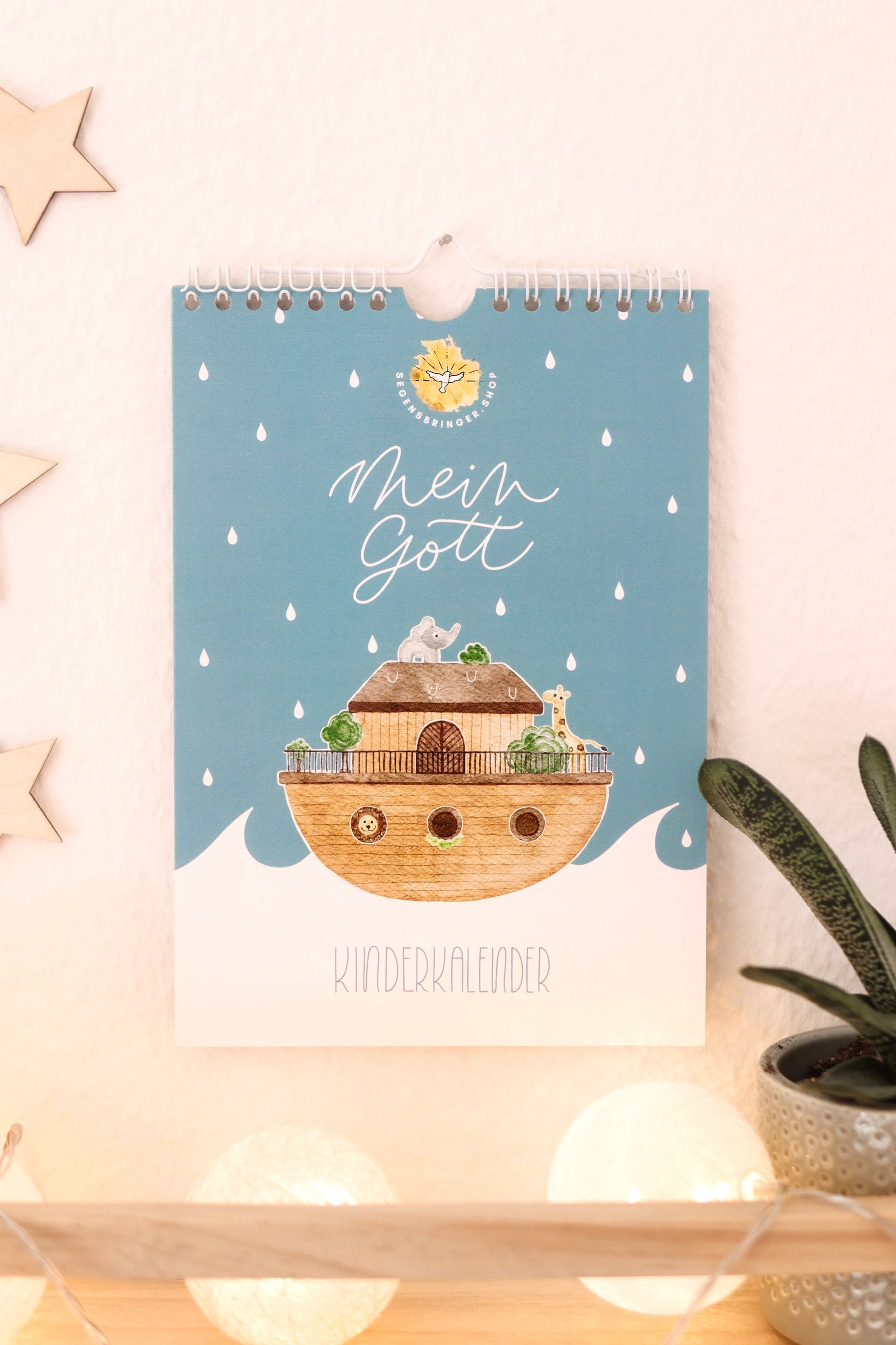 MEIN GOTT – KINDERKALENDER A5