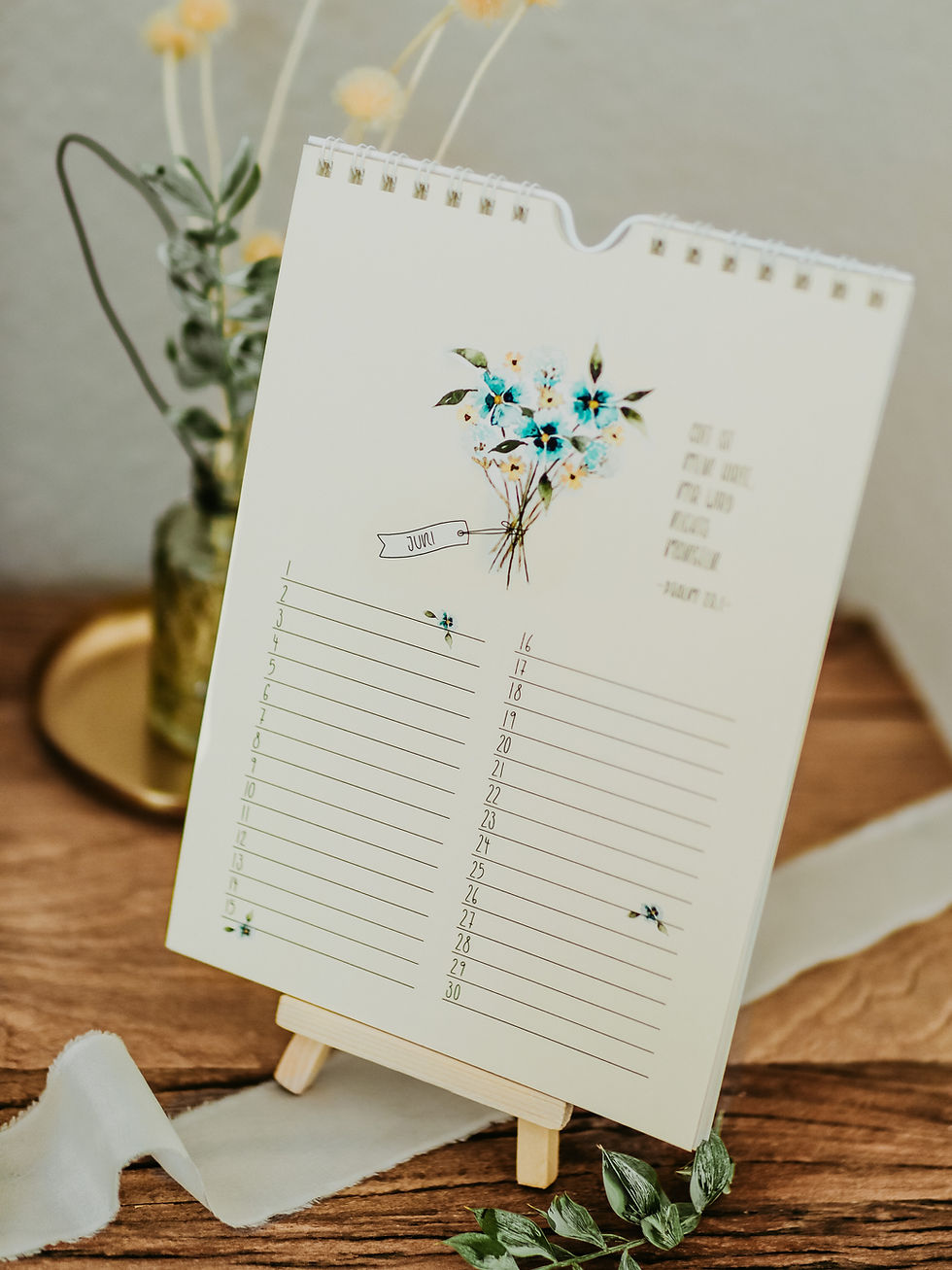 Miniaturbild: GEBURTSTAGS – KALENDER