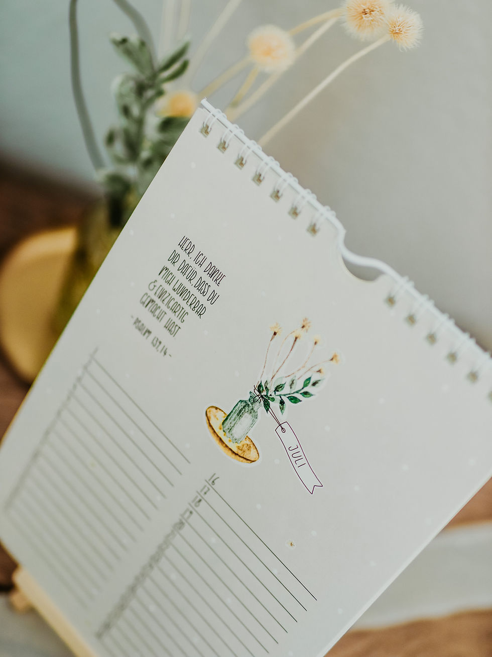 Miniaturbild: GEBURTSTAGS – KALENDER