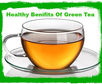 Green Tea Has Amazing Health Benifits
