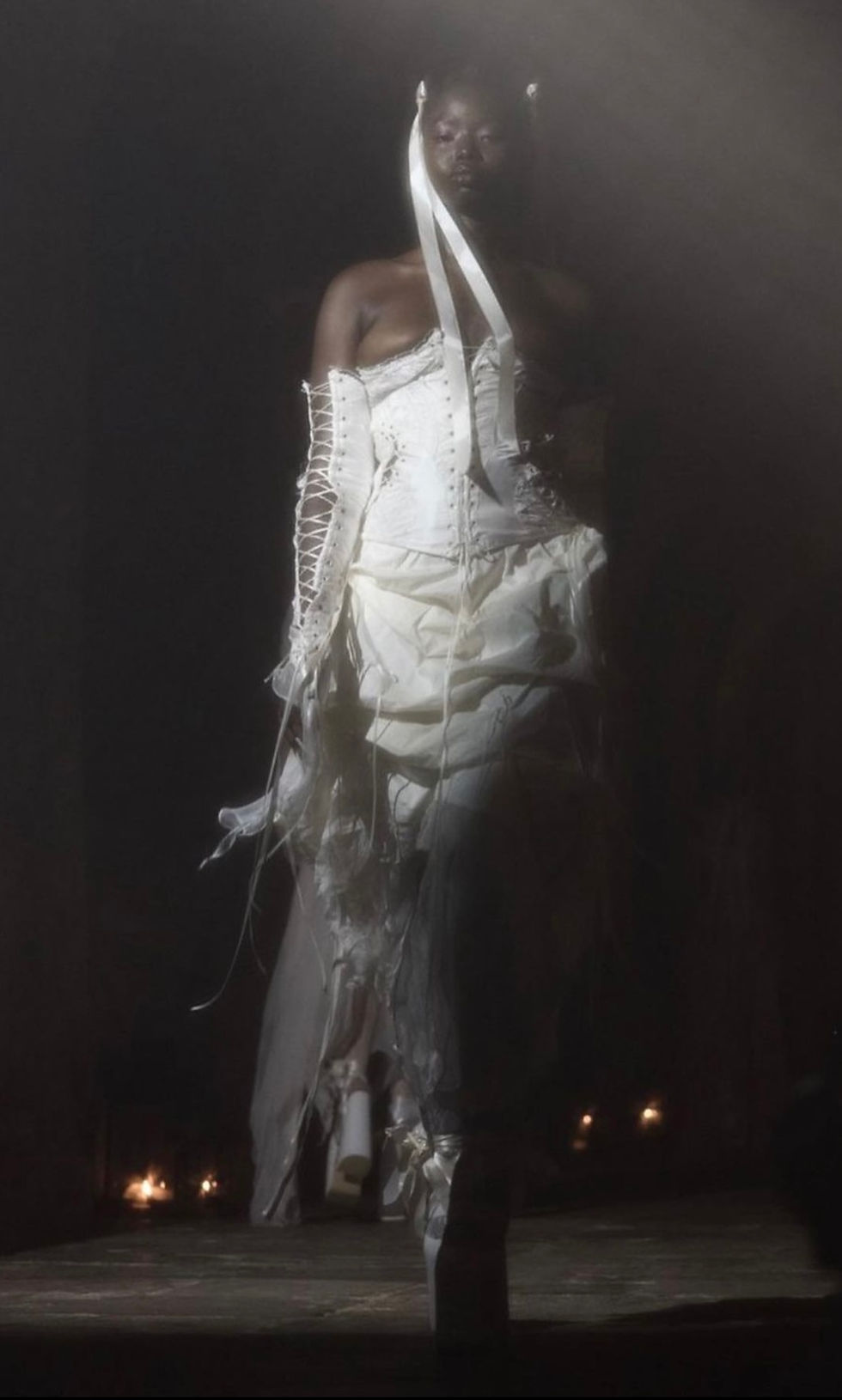Thumbnail: SWEAR NOT BY THE MOON CORSET