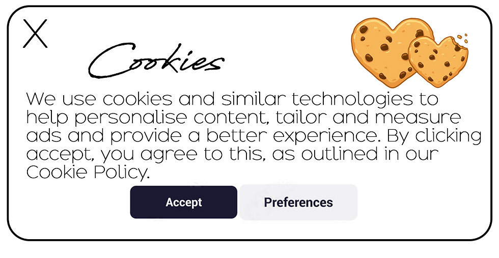 Internet Cookies