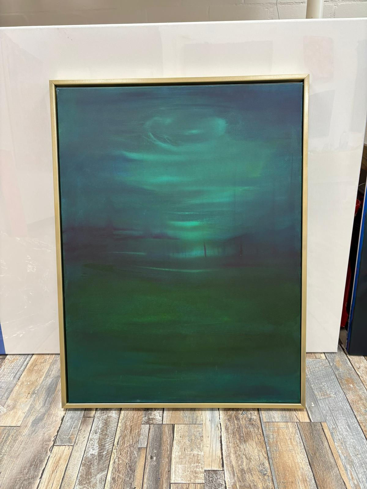 Aurora - Acrylic On Canvas