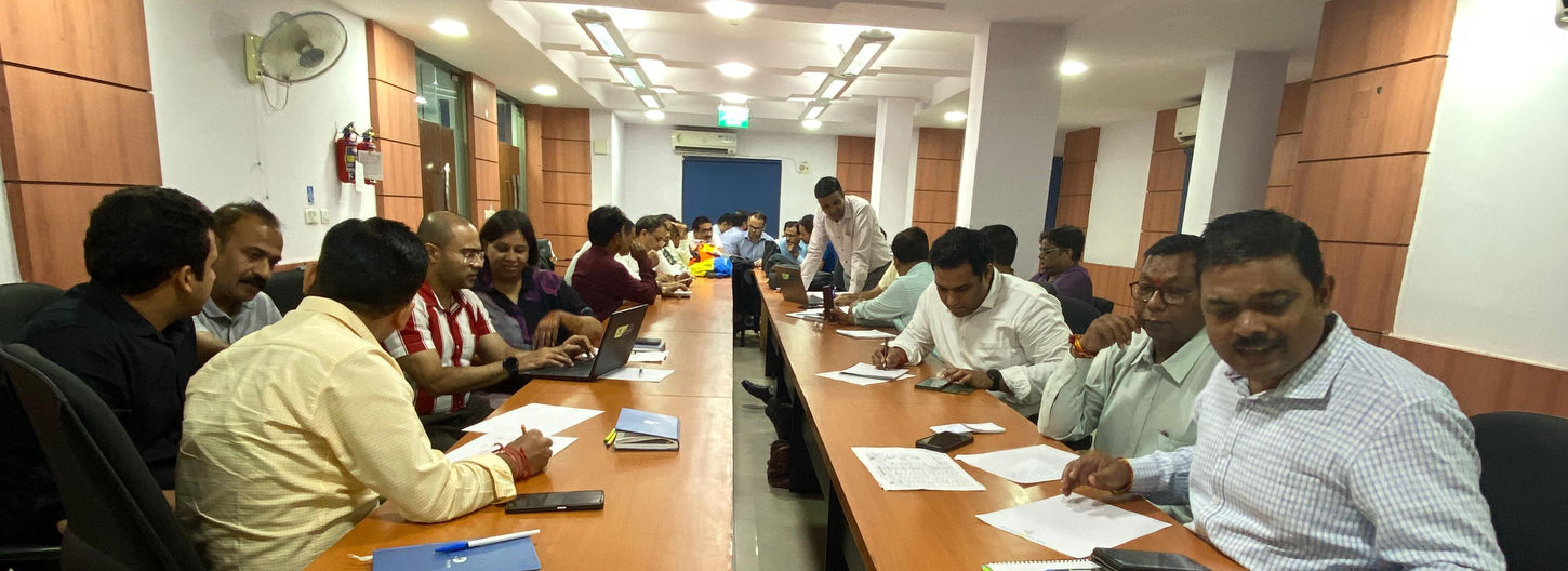 Ascend Leadership Transformation Training Program at Tata Power-DDL