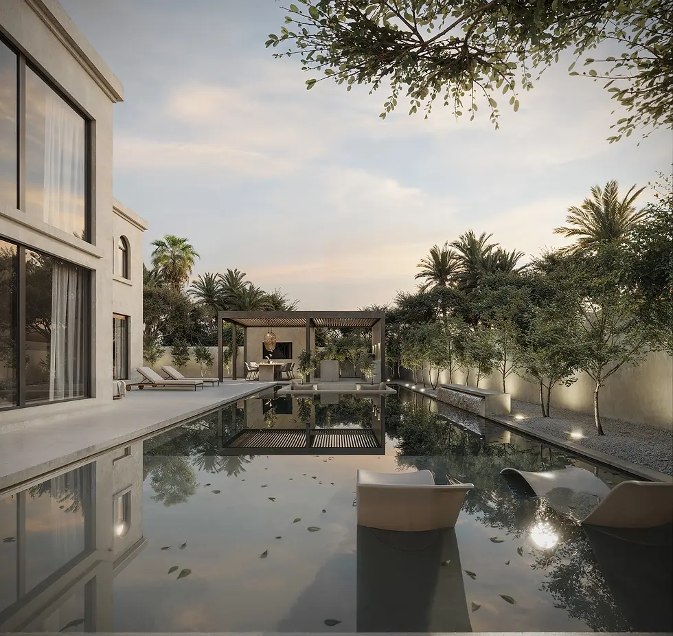 Arabian Ranches